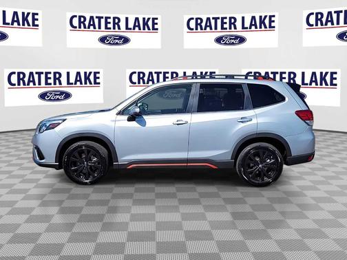 2024 Subaru Forester Sport