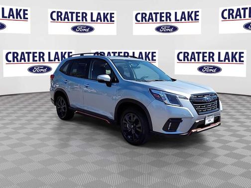 2024 Subaru Forester Sport