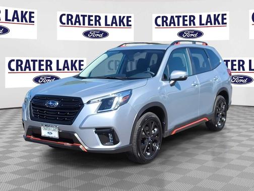 2024 Subaru Forester Sport