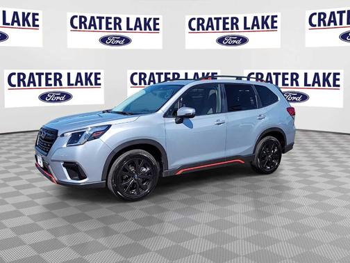 2024 Subaru Forester Sport