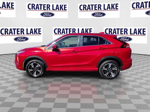 2024 Mitsubishi Eclipse Cross SEL