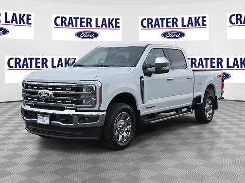Oxford White 2027 Ford F-250 Super Duty