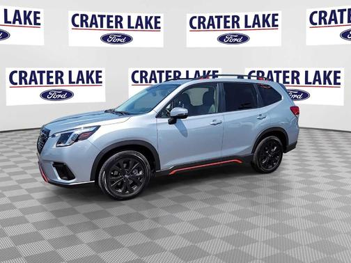 2024 Subaru Forester Sport