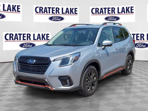 2024 Subaru Forester Sport