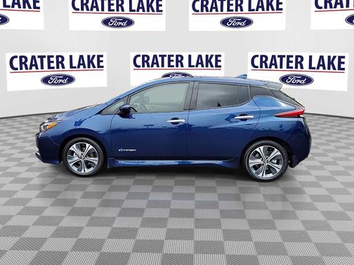 2019 Nissan Leaf SL