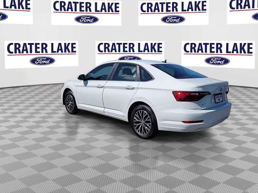 2020 Volkswagen Jetta 1.4T SE