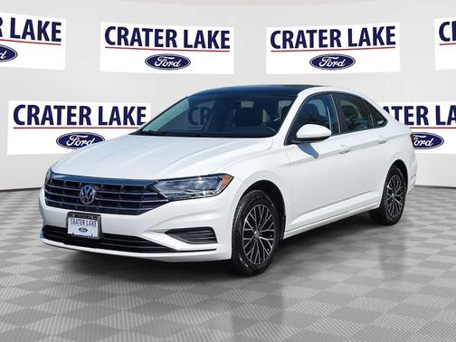 2020 Volkswagen Jetta 1.4T SE