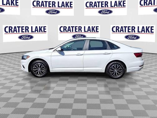2020 Volkswagen Jetta 1.4T SE