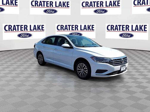 2020 Volkswagen Jetta 1.4T SE