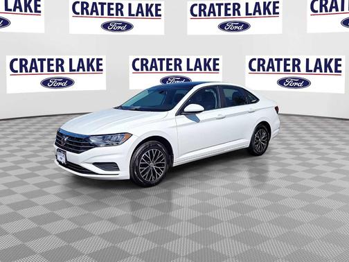 2020 Volkswagen Jetta 1.4T SE