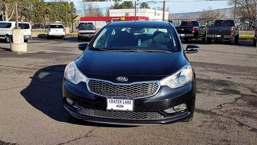 2014 Kia Forte EX