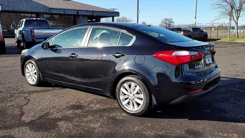 2014 Kia Forte EX
