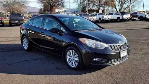 2014 Kia Forte EX