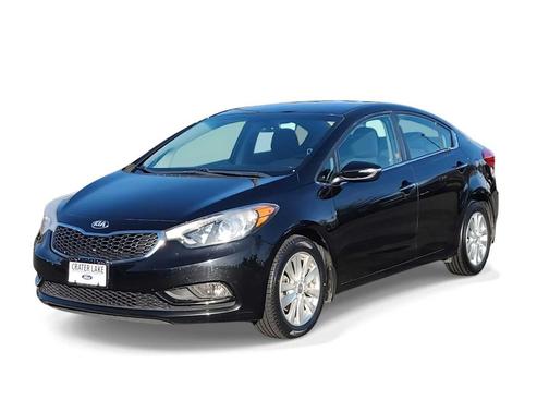 2014 Kia Forte EX