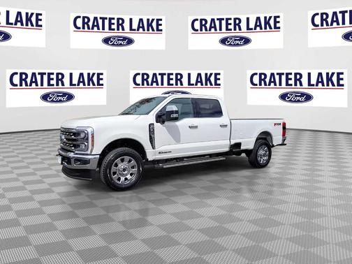 2025 Ford F-350 Lariat Super Duty