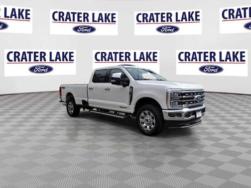2025 Ford F-350 Lariat Super Duty