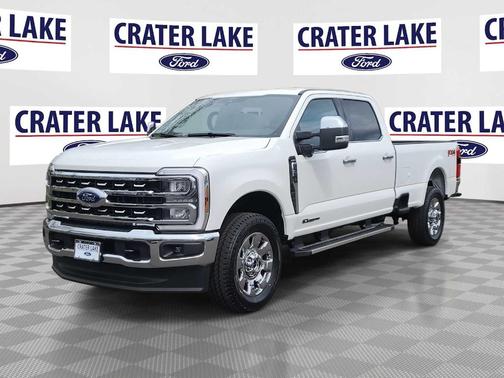 2025 Ford F-350 Lariat Super Duty