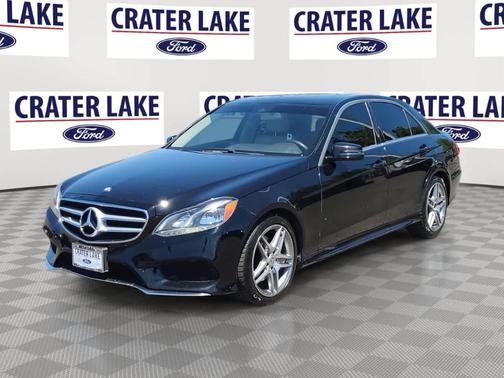 2014 Mercedes-Benz E-Class E 350 4MATIC