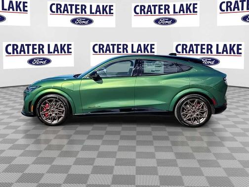 2025 Ford Mustang Mach-E GT