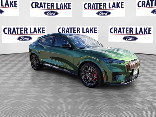 2025 Ford Mustang Mach-E GT