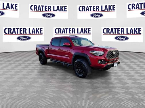 2021 Toyota Tacoma TRD Off Road