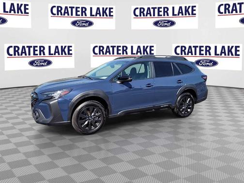 2024 Subaru Outback Onyx Edition