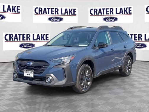2024 Subaru Outback Onyx Edition