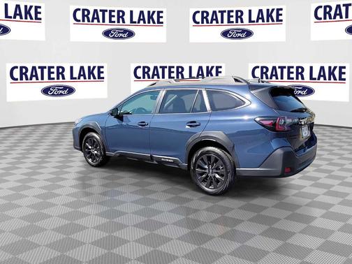 2024 Subaru Outback Onyx Edition