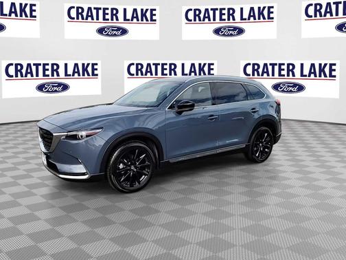 2023 Mazda CX-9 Carbon Edition