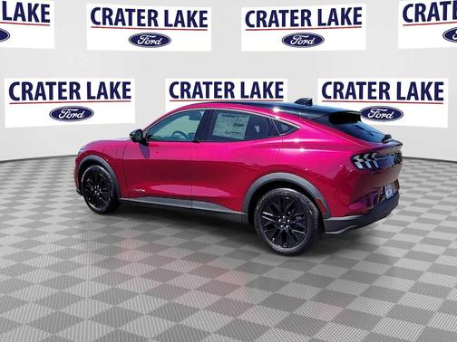 2025 Ford Mustang Mach-E Select