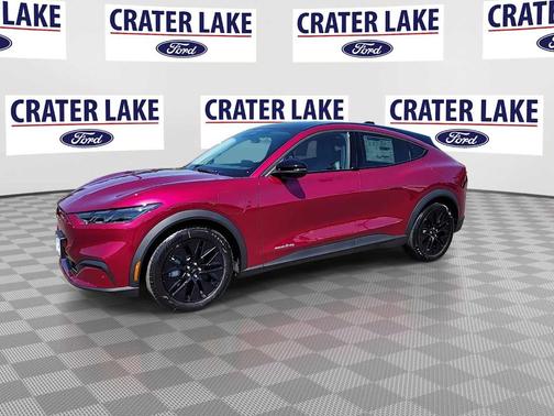 2025 Ford Mustang Mach-E Select