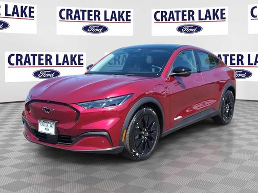 2025 Ford Mustang Mach-E Select