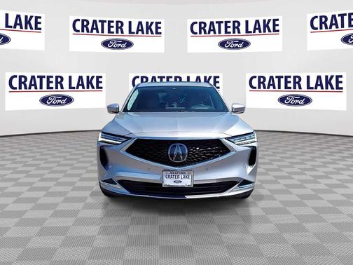 2022 Acura MDX Technology
