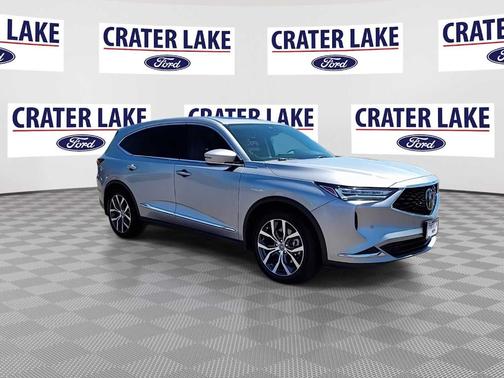2022 Acura MDX Technology