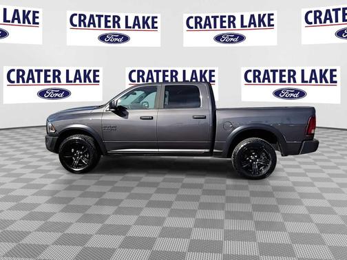 2024 RAM 1500 Classic SLT