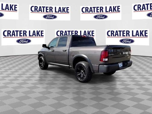 2024 RAM 1500 Classic SLT