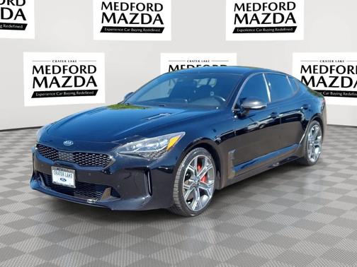 2018 Kia Stinger GT