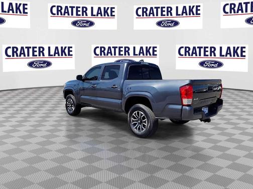 2020 Toyota Tacoma SR