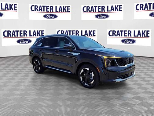 2025 Kia Sorento Hybrid SX Prestige