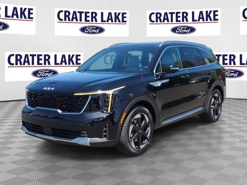 2025 Kia Sorento Hybrid SX Prestige