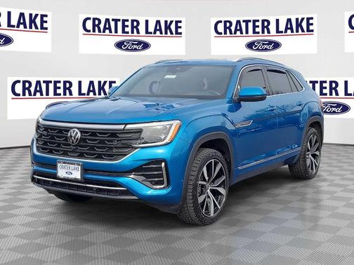 2024 Volkswagen Atlas Cross Sport 2.0T SEL Premium R-Line