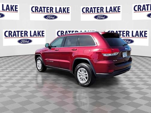 2019 Jeep Grand Cherokee Laredo E