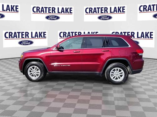 2019 Jeep Grand Cherokee Laredo E