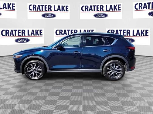 2018 Mazda CX-5 Grand Touring