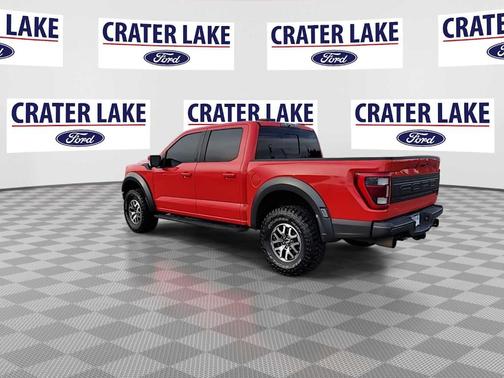 2022 Ford F-150 Raptor