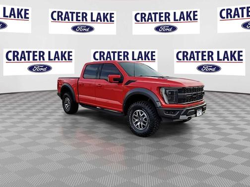 2022 Ford F-150 Raptor
