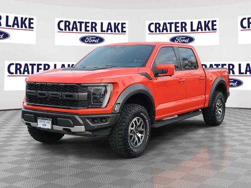 2022 Ford F-150 Raptor