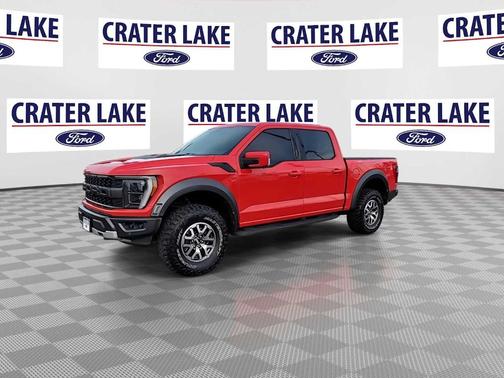 2022 Ford F-150 Raptor