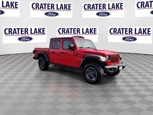 2023 Jeep Gladiator Rubicon