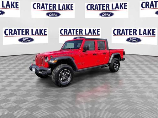 2023 Jeep Gladiator Rubicon
